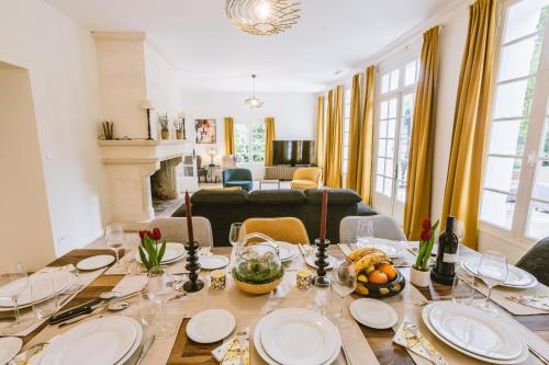 Domaine de Perenard in Bergerac, France