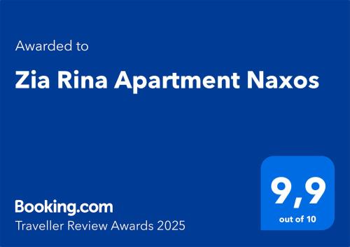 Zia Rina Apartment Naxos — 4-Star Luxury Hotel in Giardini-Naxos, Italy