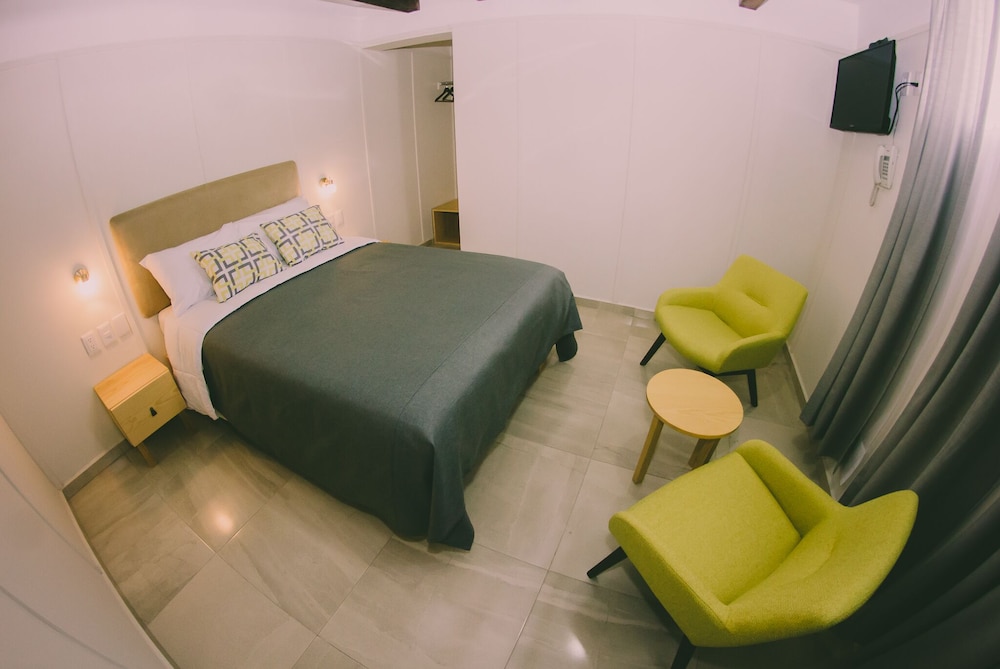 Lu De Anda in San Luis Potosi, Mexico