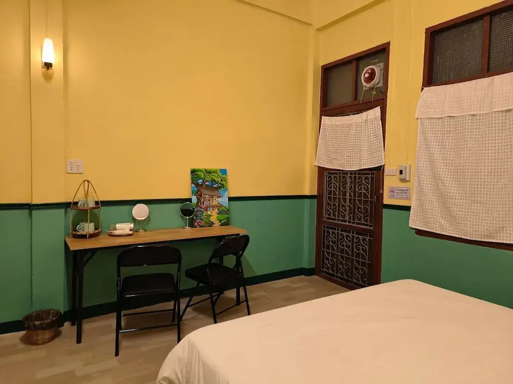 During Moonshine Hostel