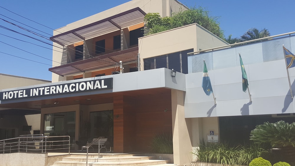 Hotel Internacional — hotel in Campo Grande