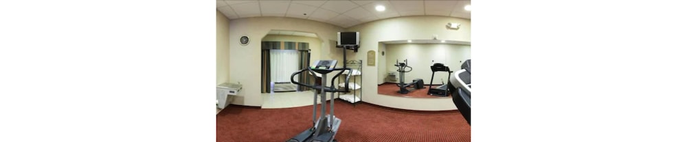 Holiday Inn Express Hotel & Suites Murphy by IHG - photo 19