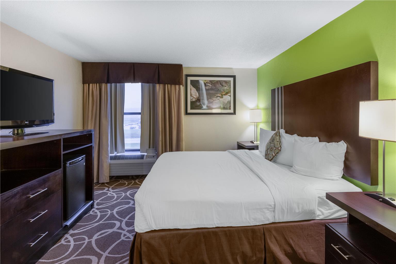 Best Western Lake Cumberland Inn - photo 24