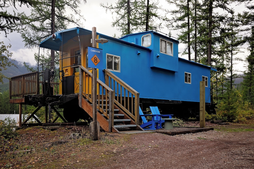 Loge Glacier National Park - photo 19