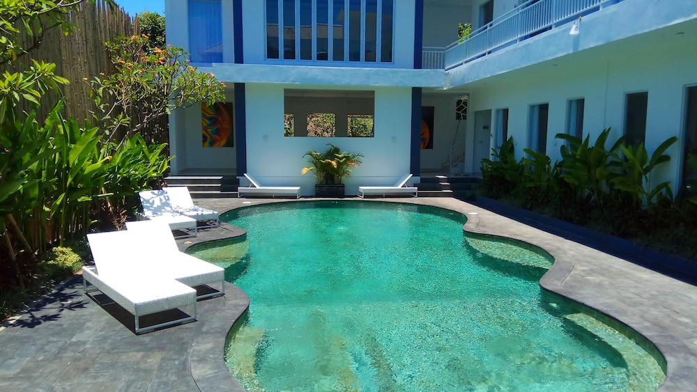 The Bali Bubble - last minute hotel in Denpasar