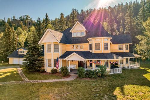 The Dragonfly in North Bend, United States