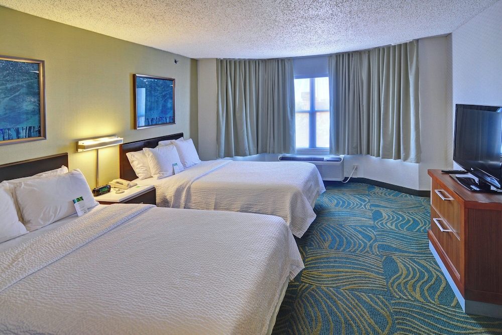 SpringHill Suites by Marriott Dallas NW Hwy I35E - photo 18