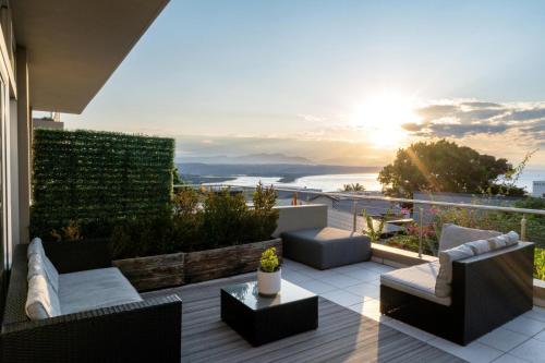 Plett Holiday Sea View Apartment — 4-Star Luxury Hotel in Plettenberg Bay, South Africa