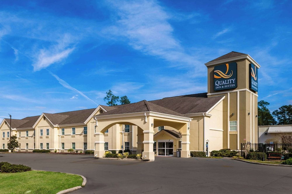 Quality Inn & Suites Slidell — hotel in Slidell