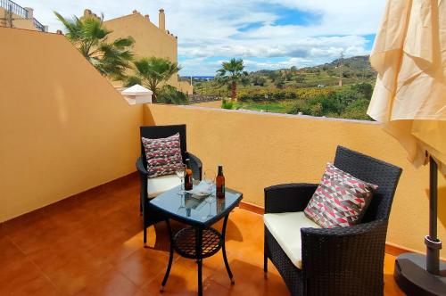 Tu Rincon de Nerja Casa Socrates — 4-Star Luxury Hotel in Nerja, Spain