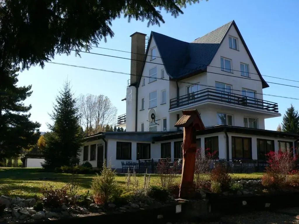 Ow Smerek in Lesko, Poland