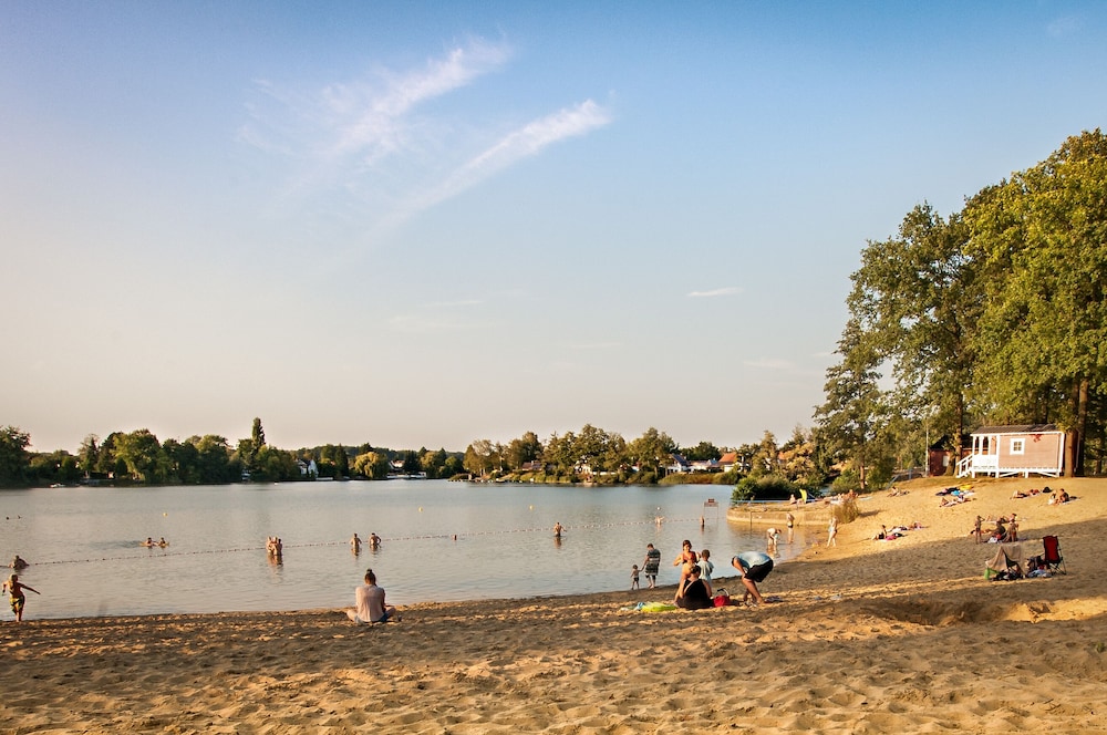 Ferienhäuser Seepark Ternsche - carbon neutral hotel in Selm