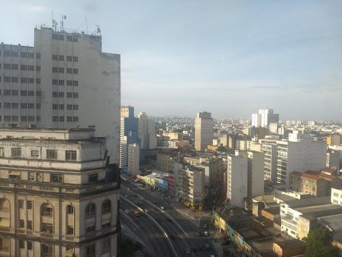 Studio Aconchegante no Edifício Mirante do Vale 200Mb — 4-Star Luxury Hotel in Sao Paulo, Brasil