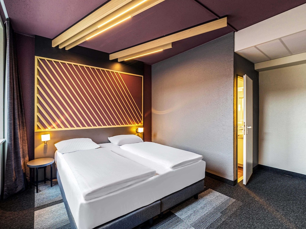 B&B Hotel Duisburg Hbf Nord in Duisburg, Germany