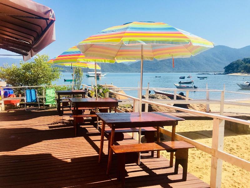 Pousada Sobre As Ondas De Picinguaba pet-friendly hotel Ubatuba