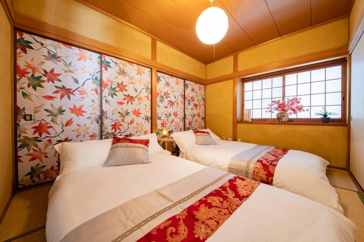 Japanese style Pvt Accom Max6ppl 3BR 100sqm 月下Gecca — 4-Star Luxury Hotel in Hiroshima, Japan