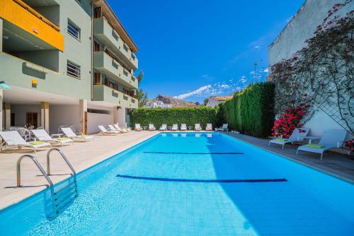 Bressol Miguel 3ºd — 4-Star Luxury Hotel in Pollenca, Spain