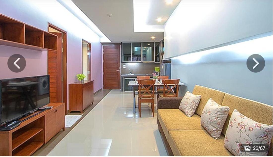 Lasalle Park Serviced Apartment at Lasalle 75 — 4-Star Luxury Hotel in Bang Na, Thailand