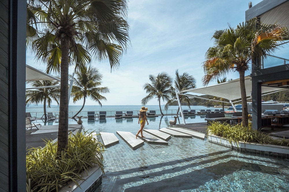 Hotel Tide Phuket - carbon neutral hotel in Phuket