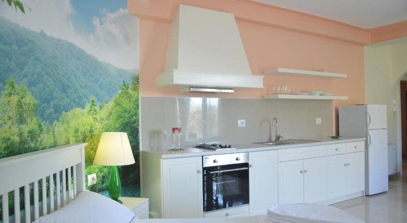 Vila Florika — 4-Star Luxury Hotel in Gjirokaster, Albania