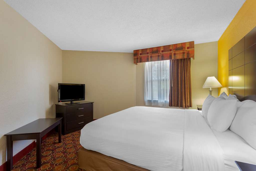 Best Western Benton Inn - photo 21