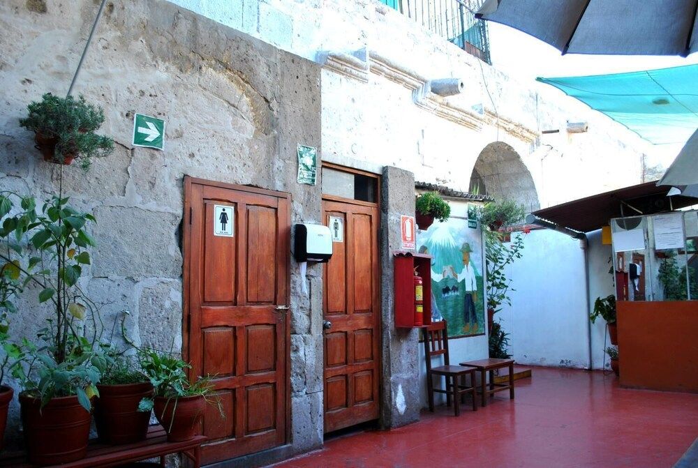 Hotel Espinoza in Arequipa, Peru