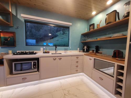 Refúgio da Montanha in Unknown City, Brasil