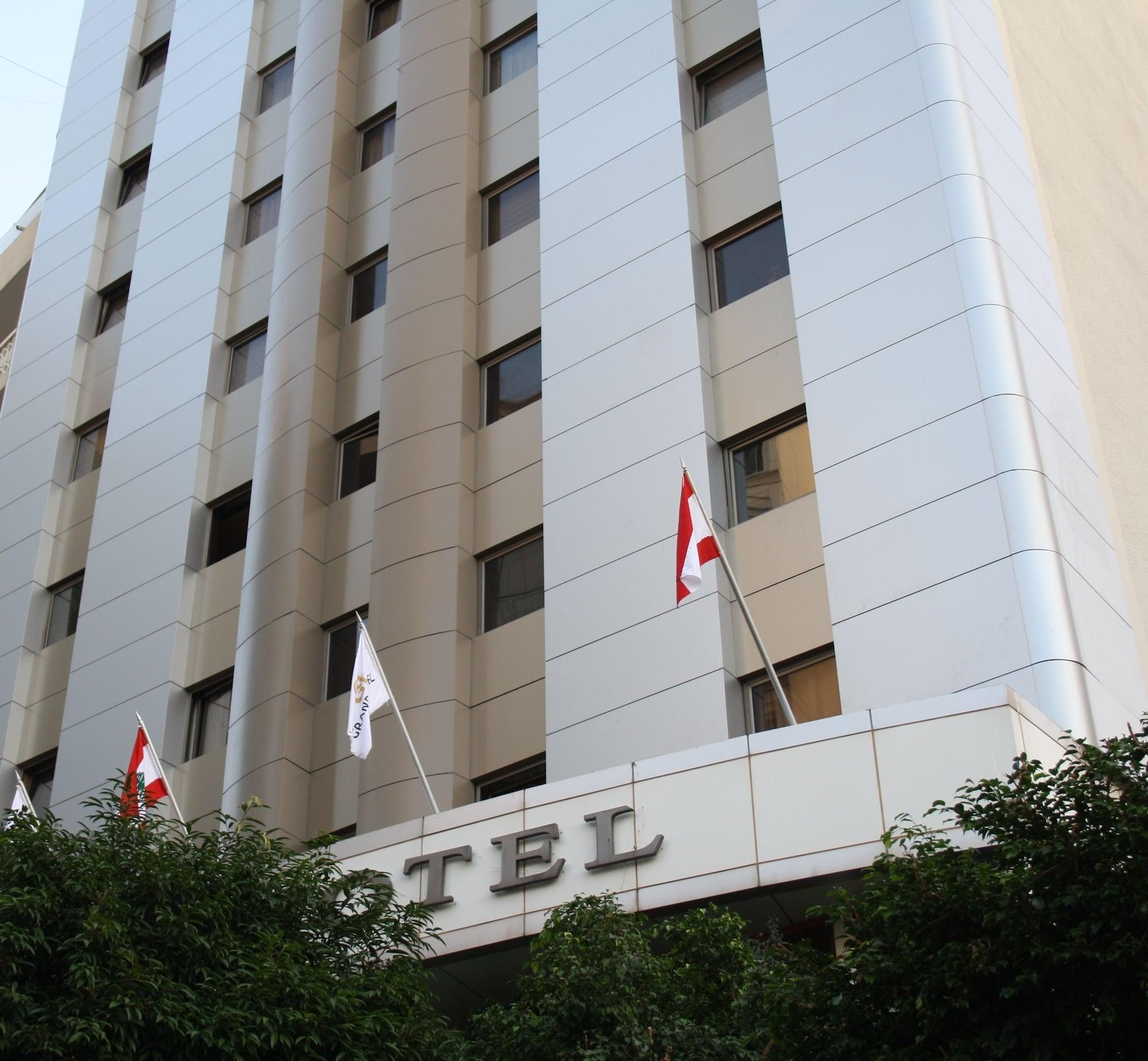 Grand Hotel Beirut in Beirut, Lebanon