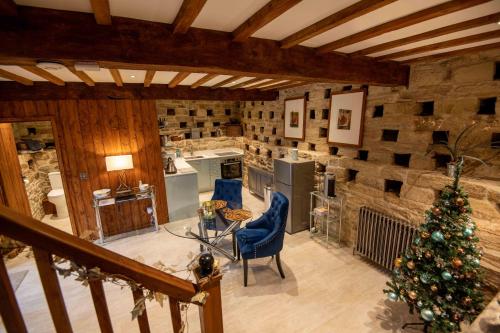 The Dinton Dovecote in Salisbury, United Kingdom