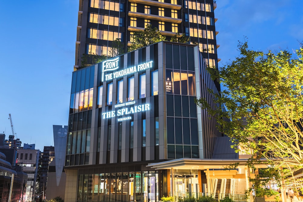 Sotetsu Hotels The Splaisir Yokohama in Yokohama, Japan