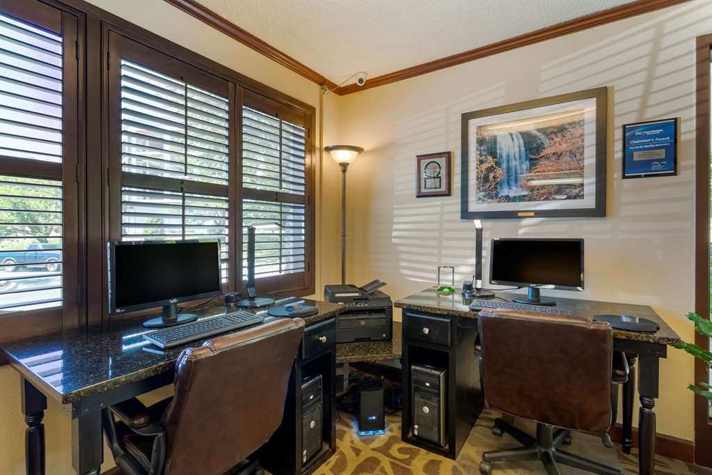 Best Western Smoky Mountain Inn - photo 22