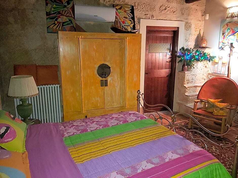 Casolare Giummari in Carini, Italy