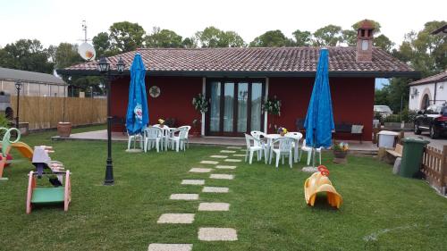 La Casa di Isa — 4-Star Luxury Hotel in Pontinia, Italy