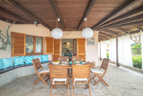 Villa Clelia — 4-Star Luxury Hotel in Palau, Italy