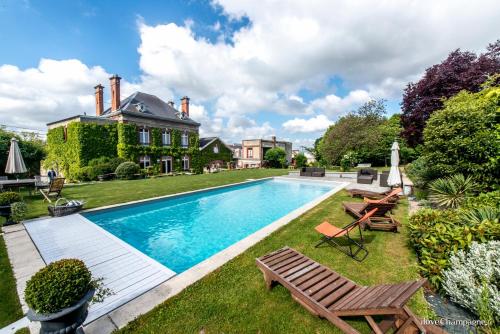 Le Clos Corbier — hotel in Mareuil-Sur-Ay