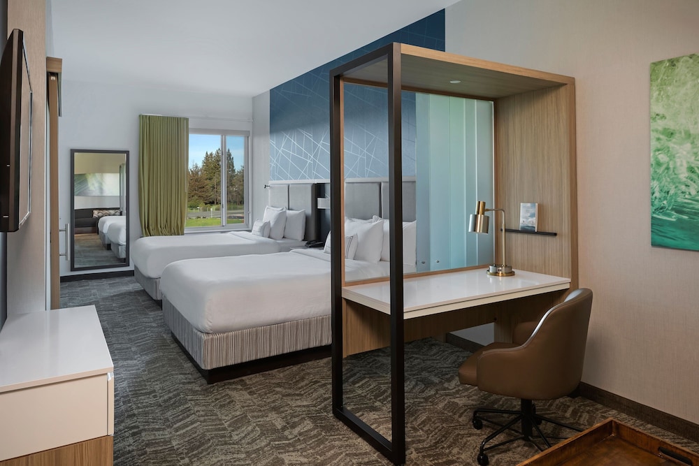 SpringHill Suites by Marriott West Sacramento - photo 14