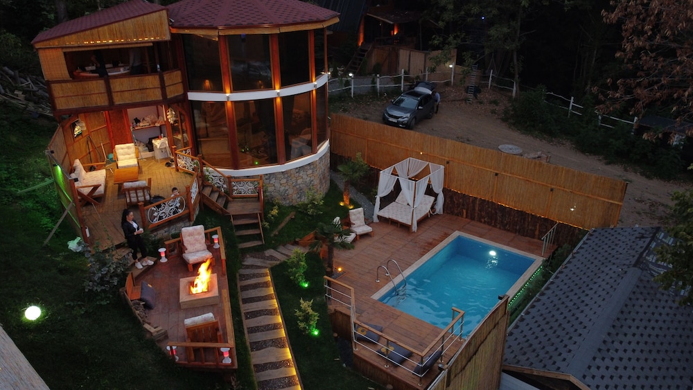 Kule Sapanca in Sapanca, Turkey