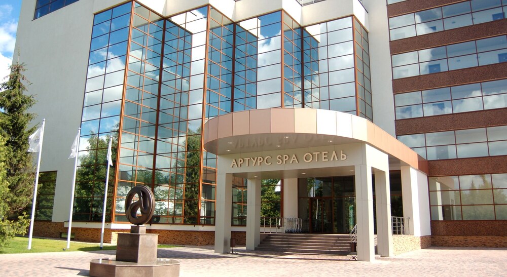 Arthurs Spa Hotel By Mercure — 4-Star Luxury Hotel in Vostochny, Russia