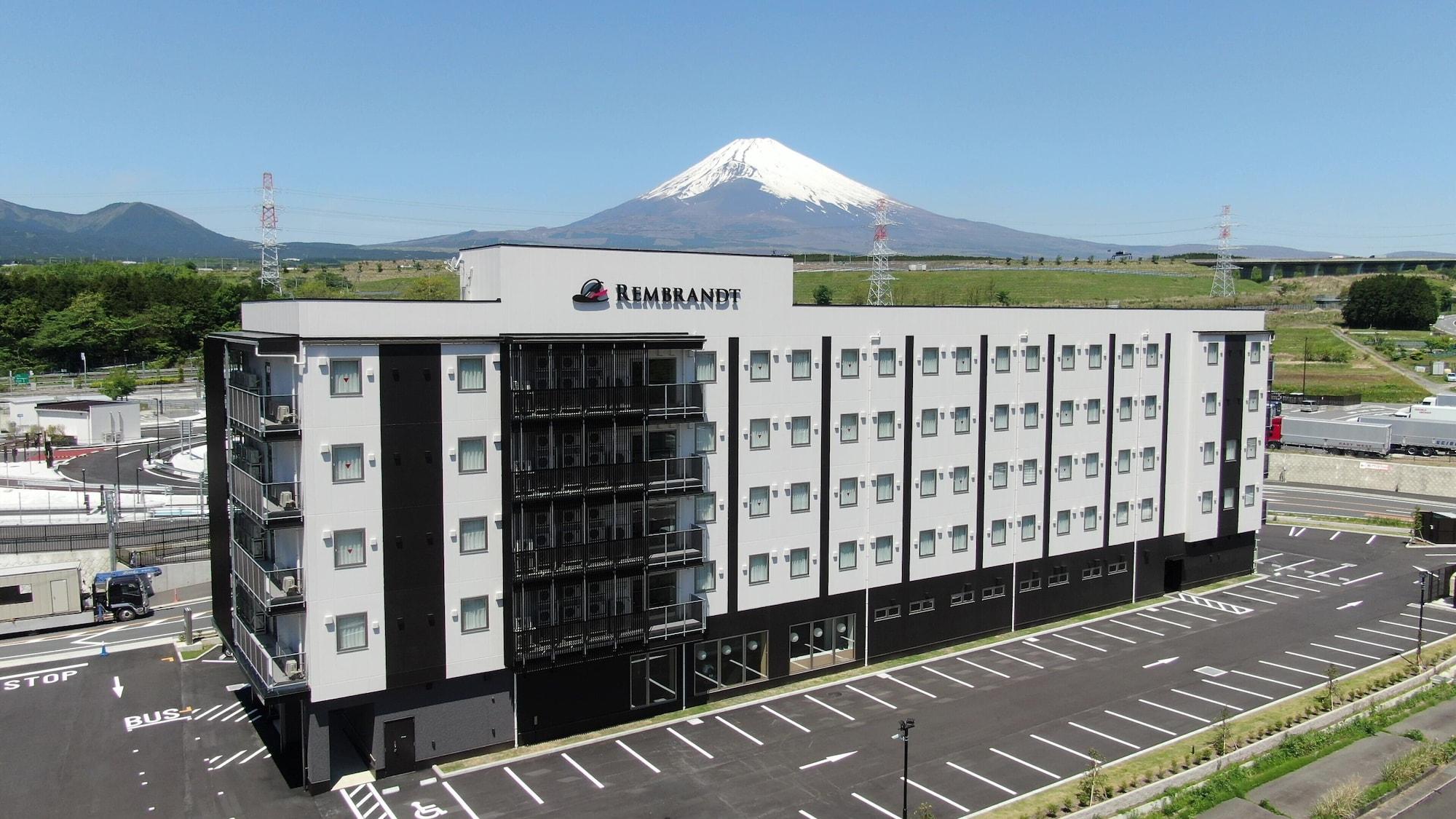 Rembrandt Style Gotemba Komakado — Gotenba