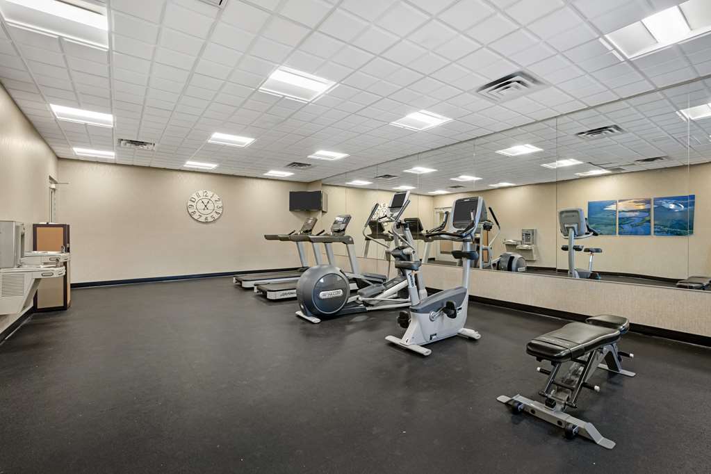 Best Western Plus Lakeview Hotel - photo 45