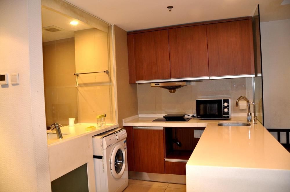 Cathy Hotel Apartments — Haidian