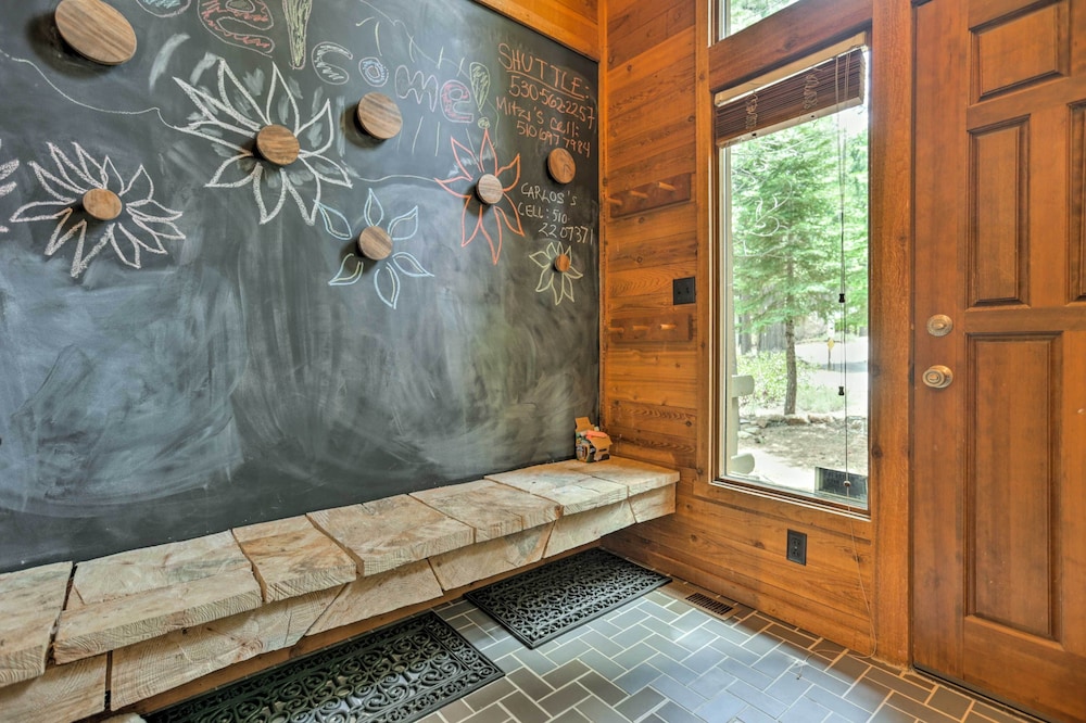 Free Ski Shuttle Spacious Northstar Resort Cabin - photo 22