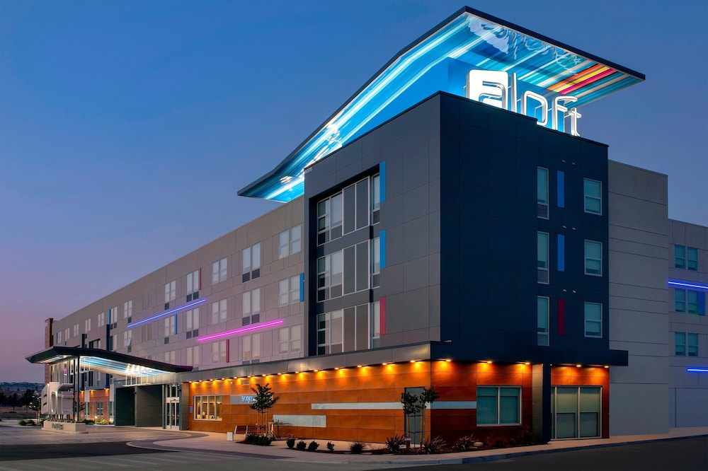 Aloft Dublin Pleasanton - featured photo