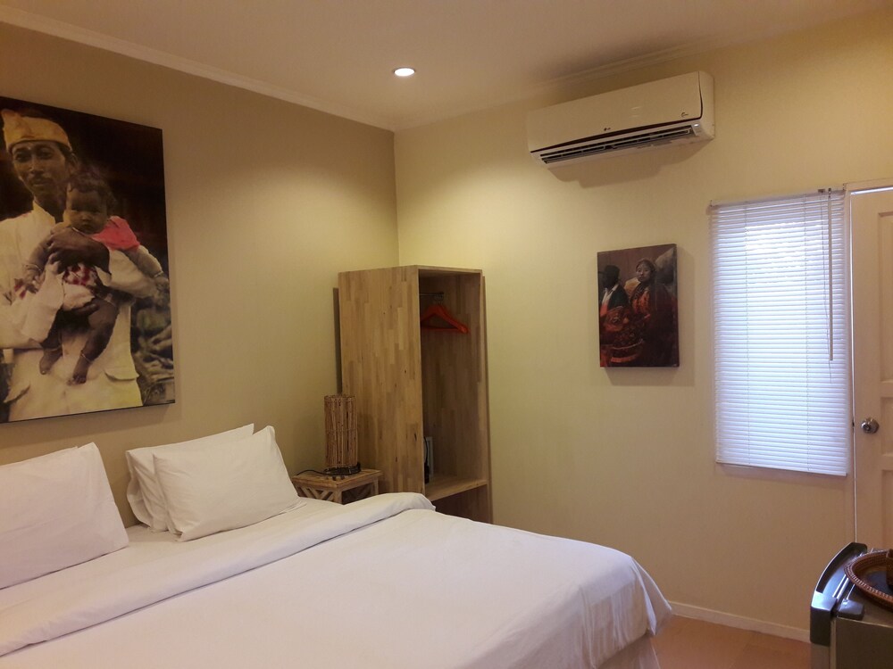 Scallywags Mango Motel in Gili Air, Indonesia