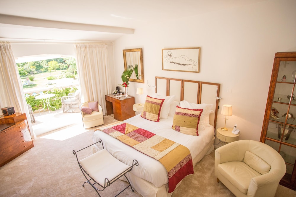 Le Verger Maelvi — 4-Star Luxury Hotel in Grimaud, France