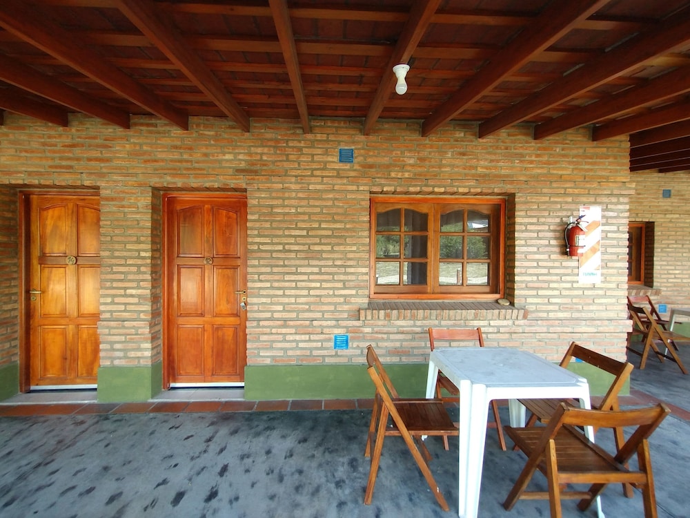 Complejolagunaazul - carbon neutral hotel in Unknown City