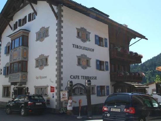 Tirolerhof - carbon neutral hotel in Serfaus