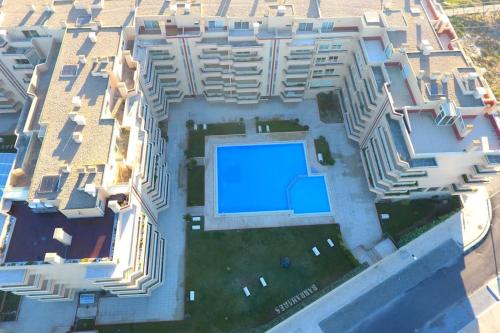 Pool and sea view accommodation 50 m sea — 4-Star Luxury Hotel in Ovar, Portugal