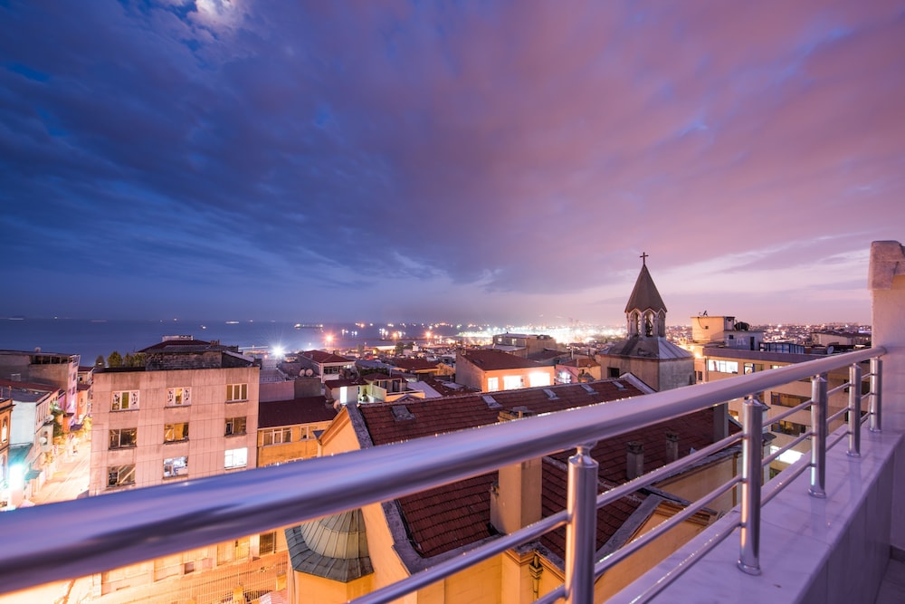 Oban Suites Istanbul