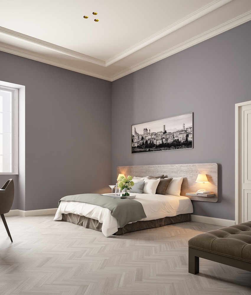 Bergamo Inn 43 — 4-Star Luxury Hotel in Bergamo, Italy